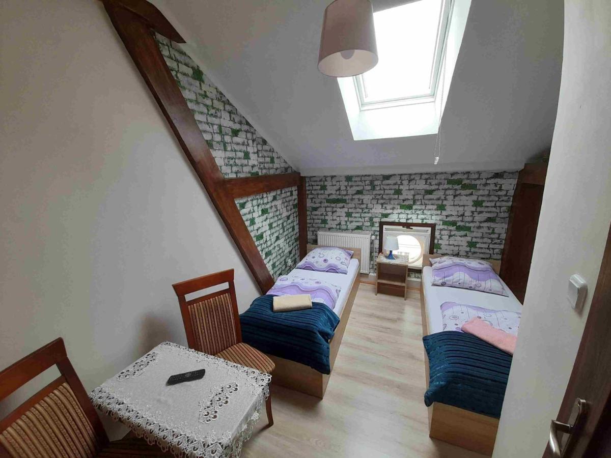 Krakow Hostel Exterior photo